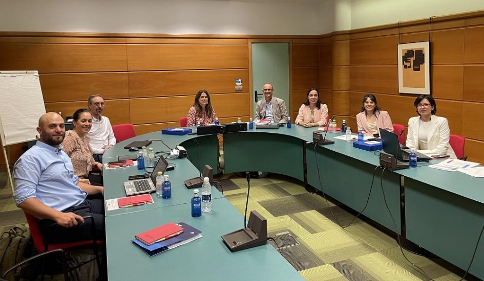 Misión de Secretaria de Cuidados del Mides al País Vasco Misión de Secretaria de Cuidados del Mides al País Vasco