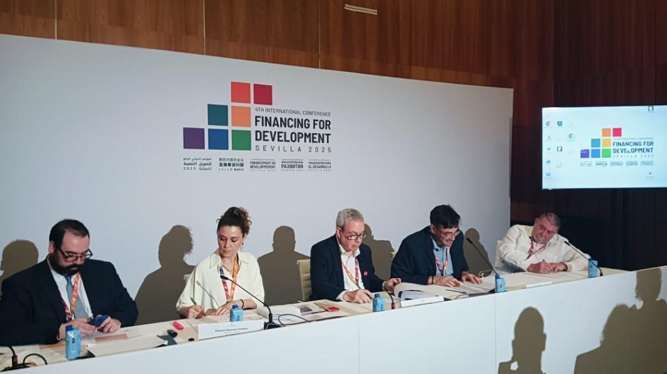 Oportunidades desde el Sur Global para el cumplimiento de la Agenda 2030, evento organizado por APC Oportunidades desde el Sur Global para el cumplimiento de la Agenda 2030, evento organizado por APC