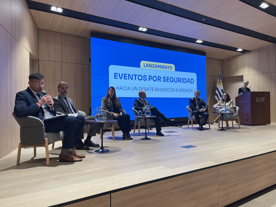 Presentación del Consejo Internacional de Observación y Cooperación 