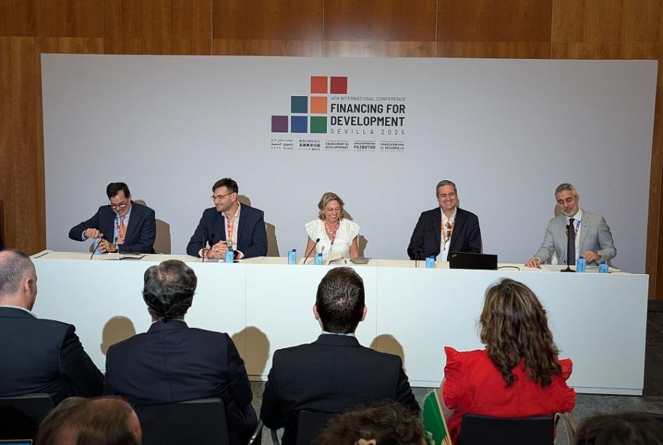 Sector privado, finanzas sostenibles, producción y políticas de incentivos económicos Sector privado, finanzas sostenibles, producción y políticas de incentivos económicos