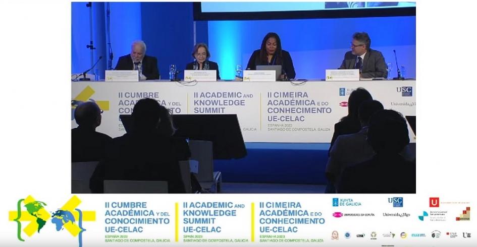 II Cumbre Académica y del Conocimiento EU-LAC II Cumbre Académica y del Conocimiento EU-LAC