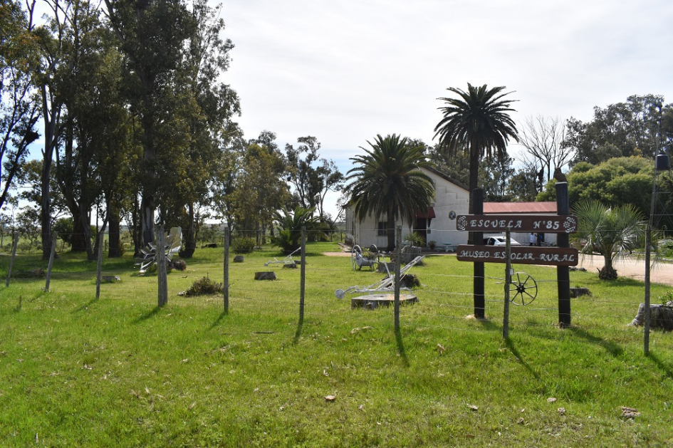 Museo Escolar Rural de Altos del Perdido, Soriano