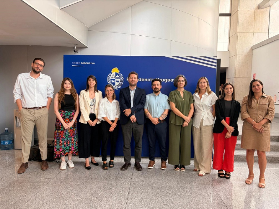 Uruguay asumió la presidencia del Pifcss