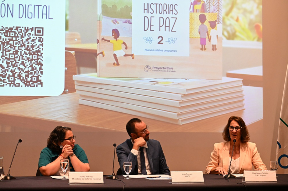 Proyecto Elsie en Uruguay