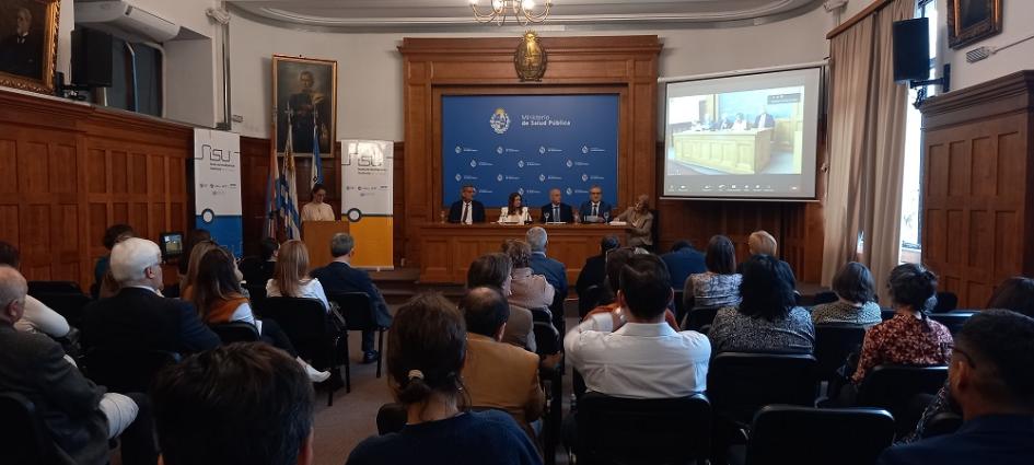 NISU lanzó concurso de buenas prácticas en atención primaria de salud 2023 NISU lanzó concurso de buenas prácticas en atención primaria de salud 2023