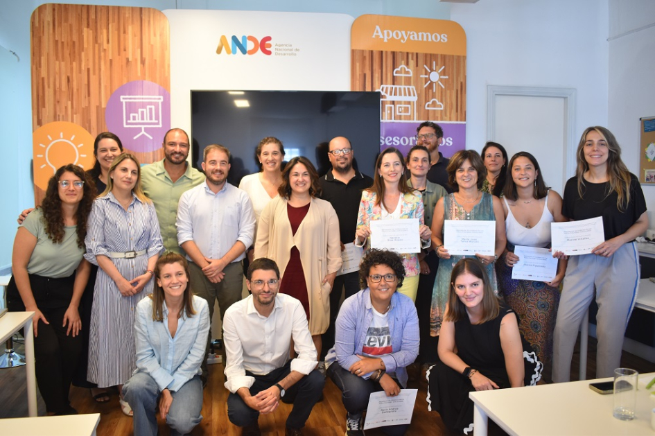 Cierre de proyecto de Cooperación Triangular entre Perú y Uruguay