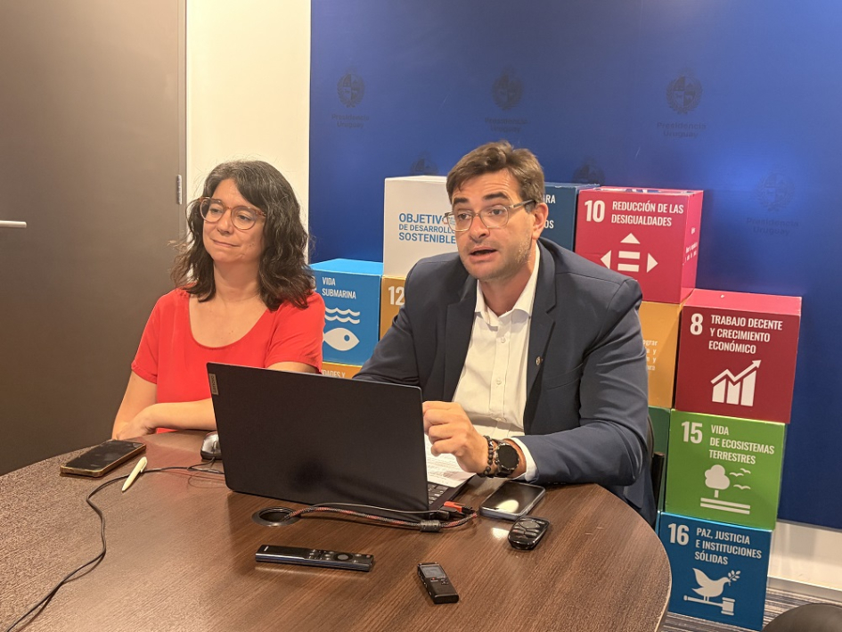 Comienzo del curso Cooperación internacional para gobiernos locales