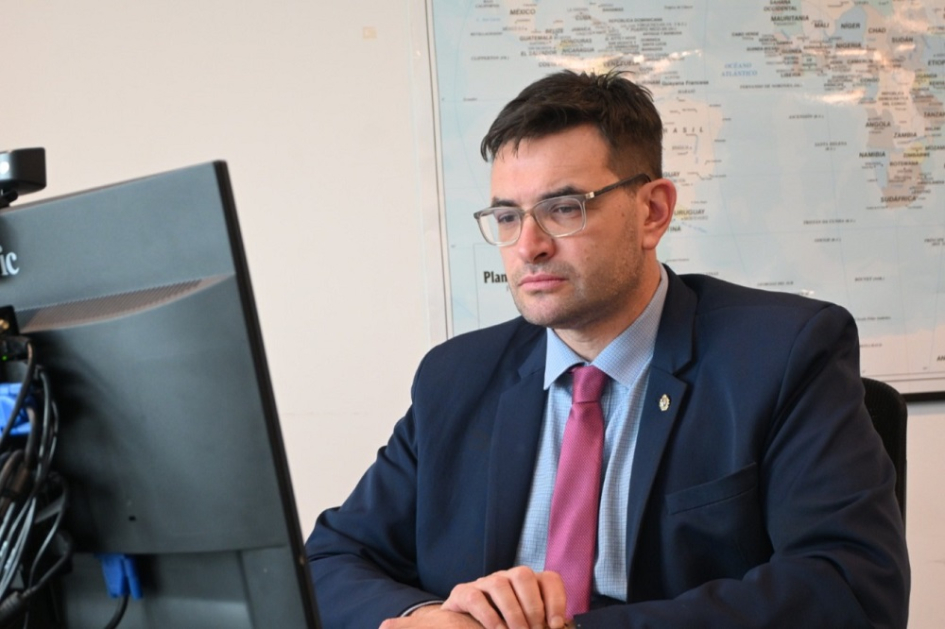 Pifcss impulsa el intercambio de experiencias entre El Salvador, Uruguay y República Dominicana