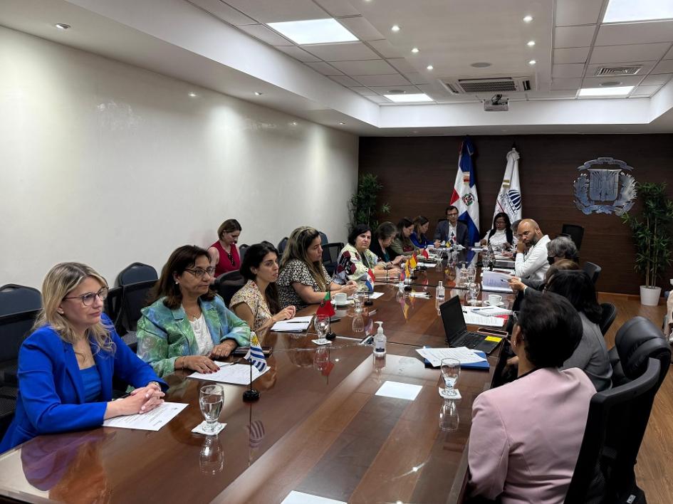 Reunión del Consejo Intergubernamental de Ciudadanía Global Reunión del Consejo Intergubernamental de Ciudadanía Global