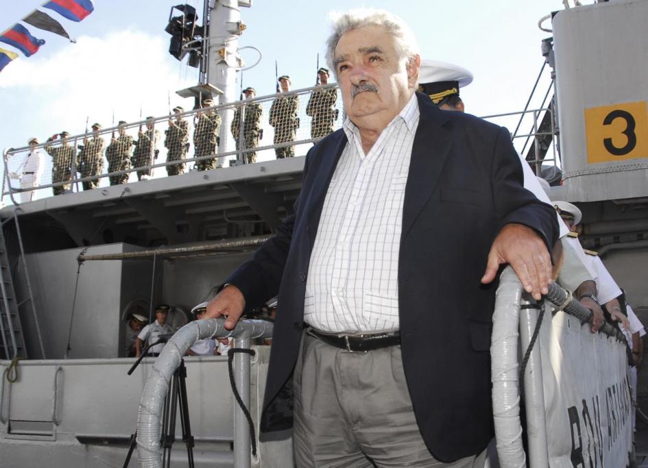 Presidente José Mujica