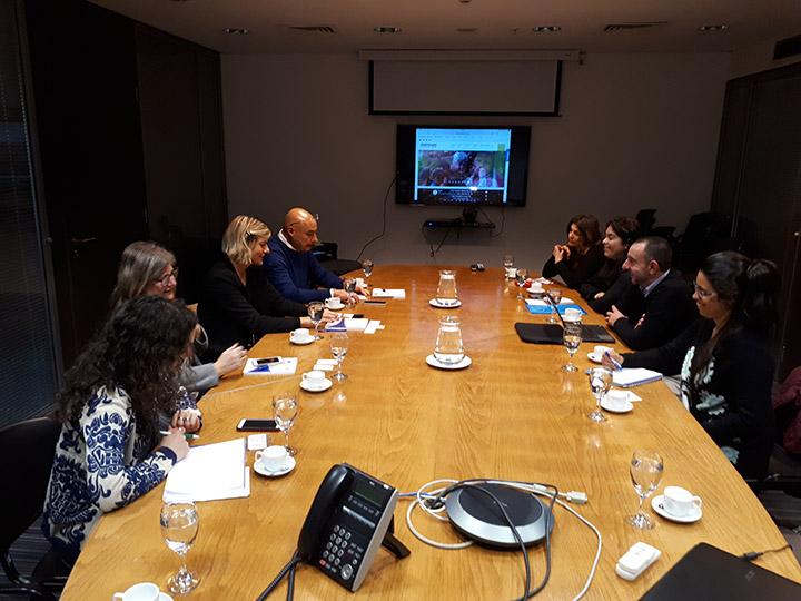 AUCI abre la posibilidad de cooperación con Andorra AUCI abre la posibilidad de cooperación con Andorra