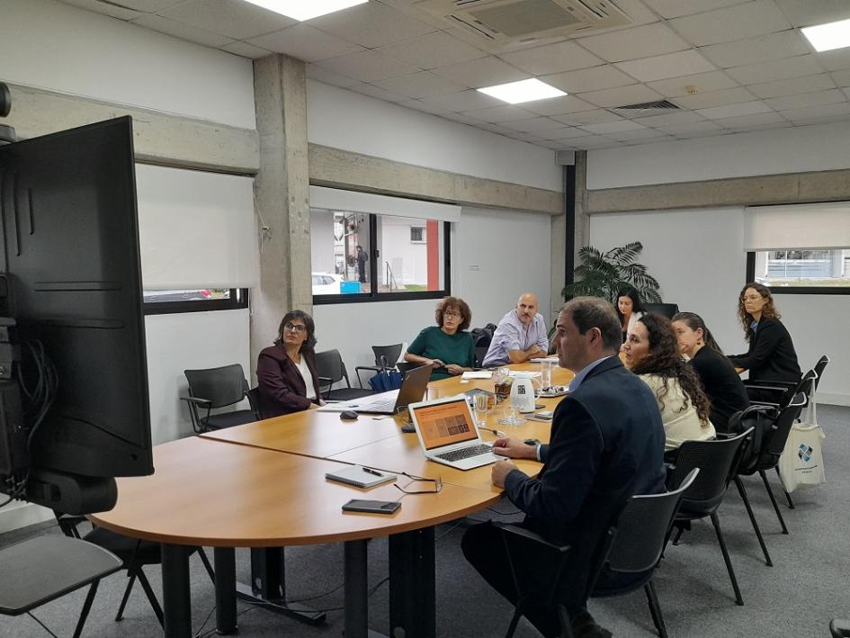 Delegación de Euskadi en Argentina – Mercosur en el LATU Delegación de Euskadi en Argentina – Mercosur en el LATU