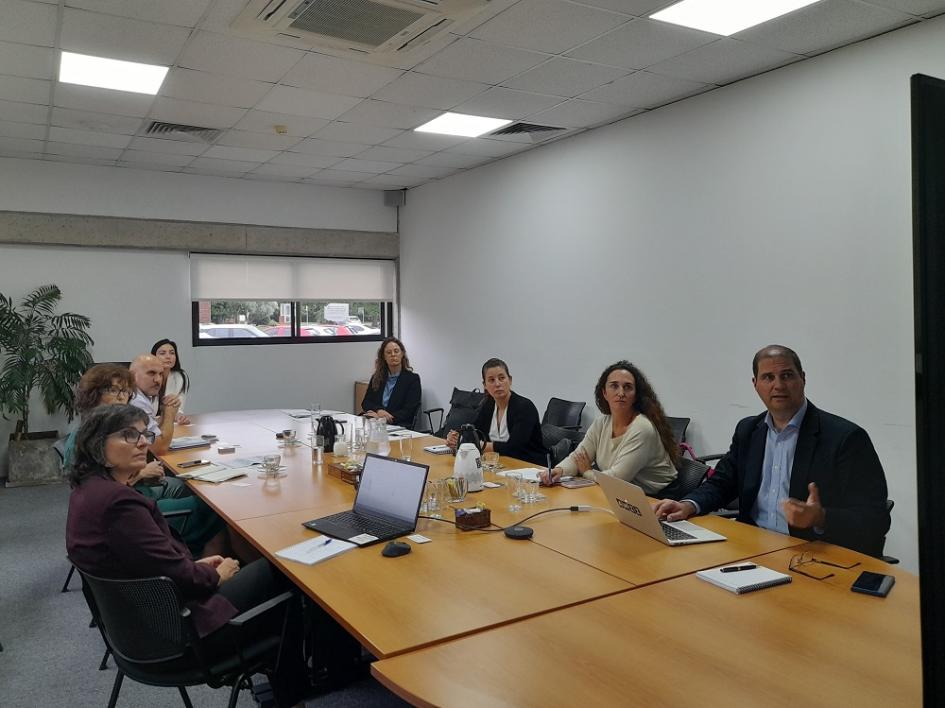 Delegación de Euskadi en Argentina – Mercosur en el LATU