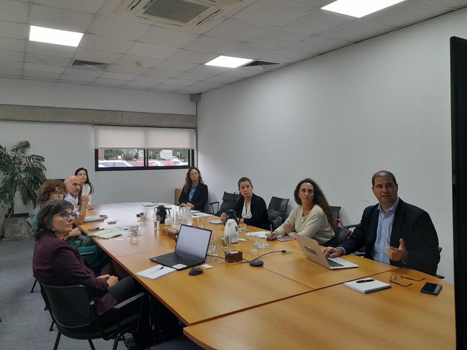 Delegación de Euskadi en Argentina – Mercosur en el LATU Delegación de Euskadi en Argentina – Mercosur en el LATU