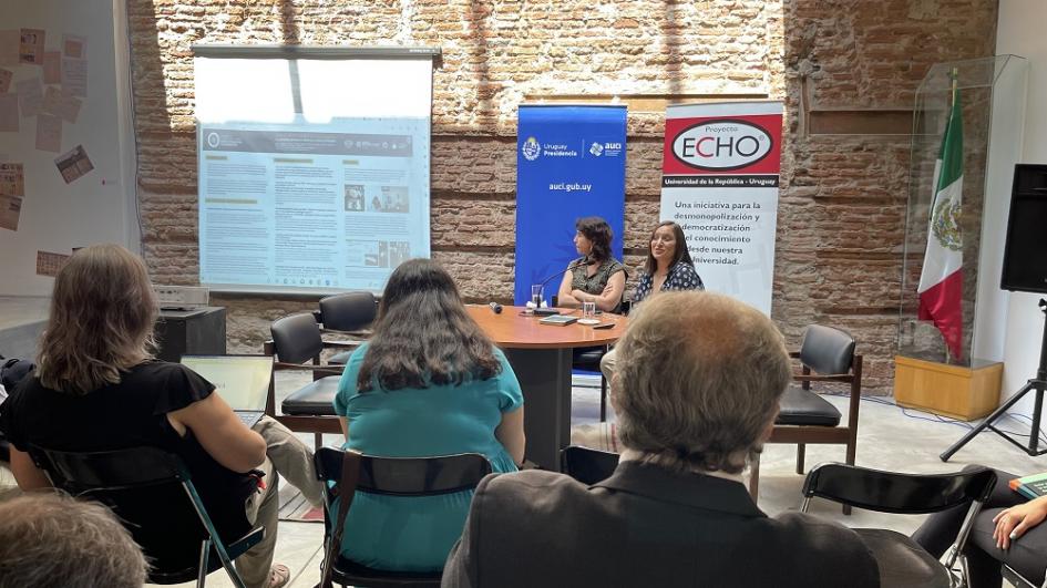 Proyecto ECHO: “Salud centrada en las personas, más allá de la pandemia”. Proyecto ECHO: “Salud centrada en las personas, más allá de la pandemia”.