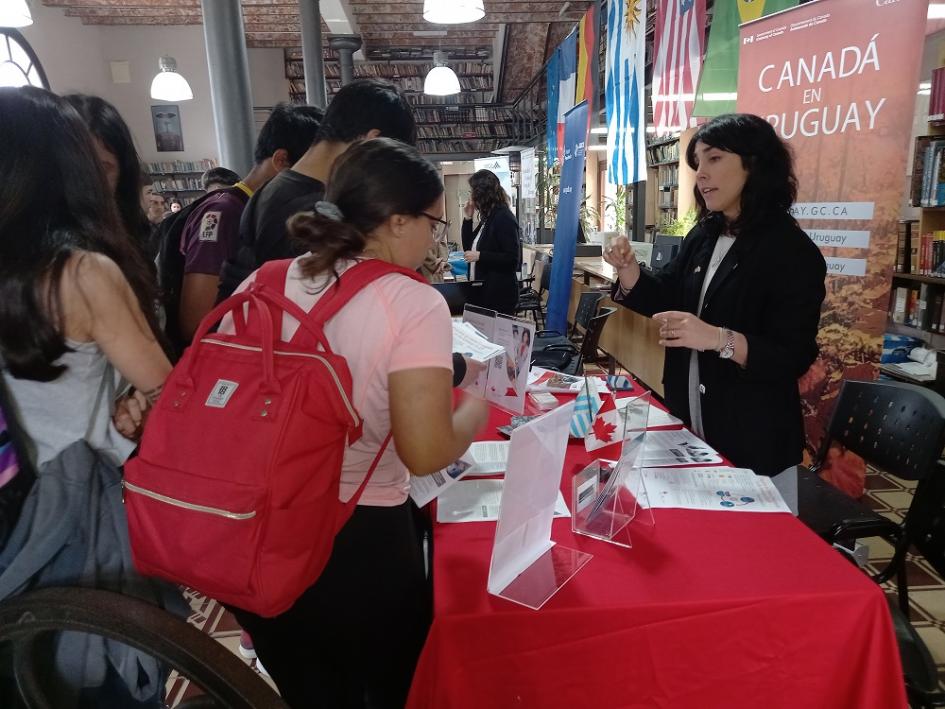 Feria de oportunidades en Rocha Feria de oportunidades en Rocha