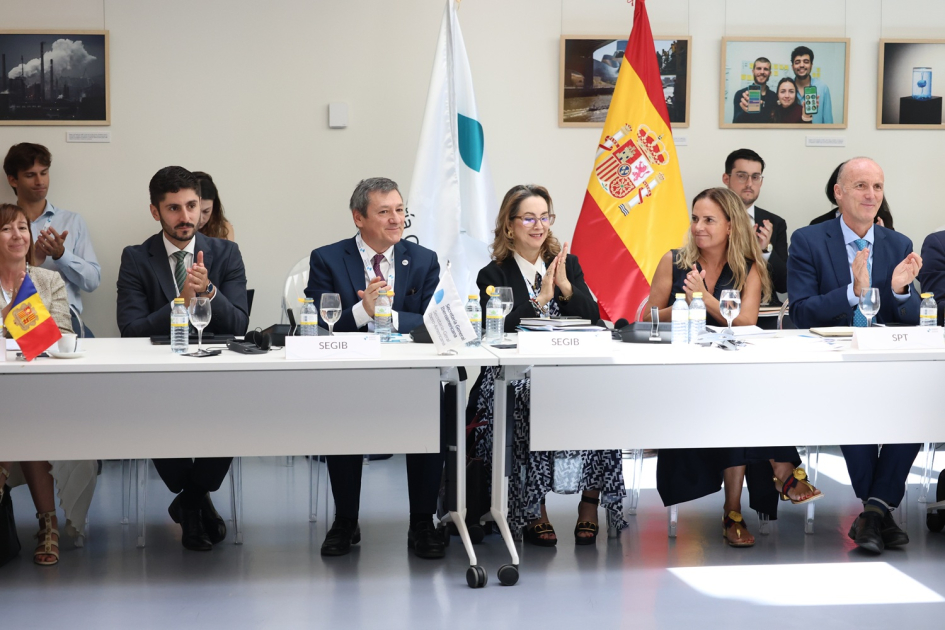 III Reunión de Coordinadores Nacionales y Responsables de Cooperación III Reunión de Coordinadores Nacionales y Responsables de Cooperación