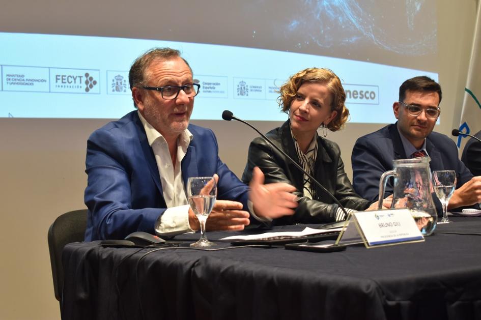Asesoramiento científico y estrategias de diplomacia para la construcción de políticas públicas