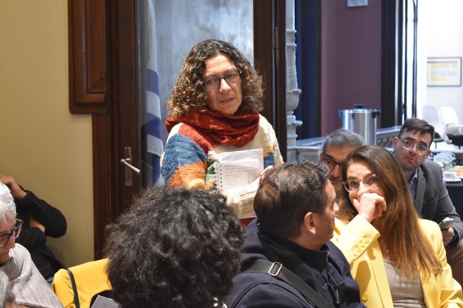 Naciones Unidas, AUCI y sociedad civil trabajan en acuerdo marco de cooperación