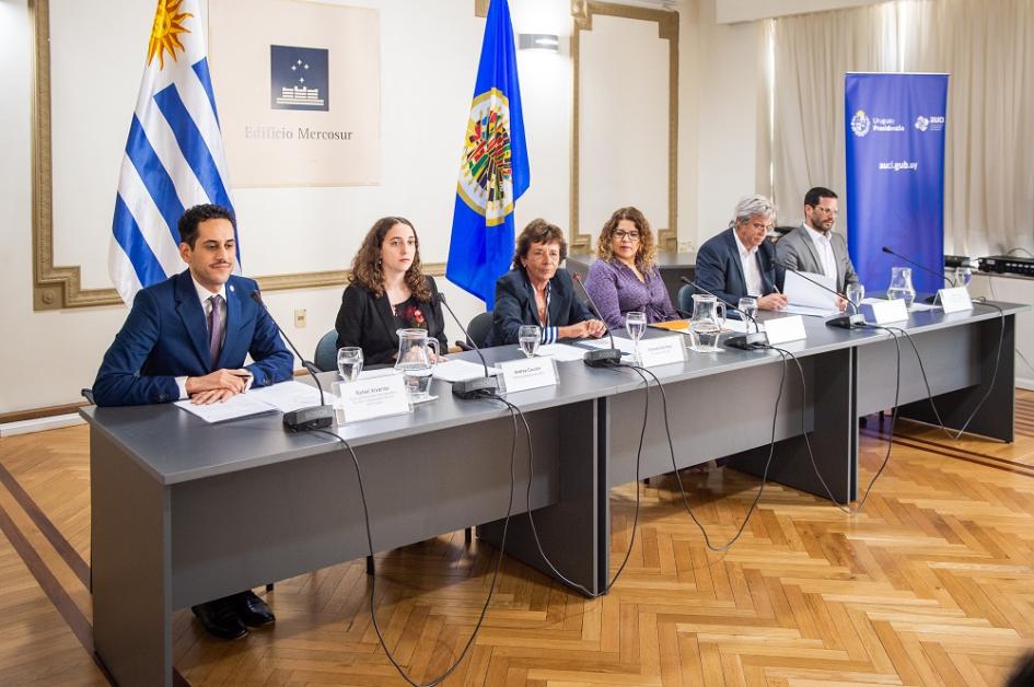 Entrega de títulos del Diploma Herramientas Digitales para el Turismo