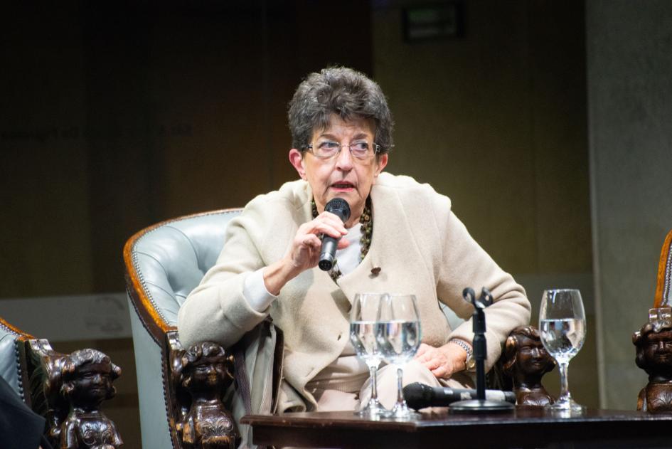 Lanzamiento del Programa de fortalecimiento para líderes políticas Lanzamiento del Programa de fortalecimiento para líderes políticas