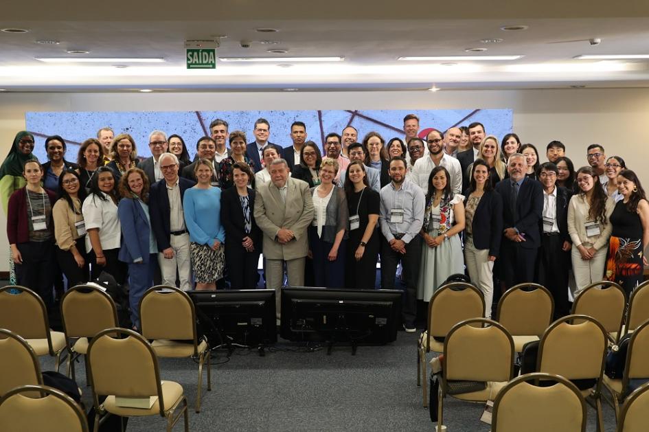 VII Conferencia Regional de Cooperación Triangular con América Latina y el Caribe 2024