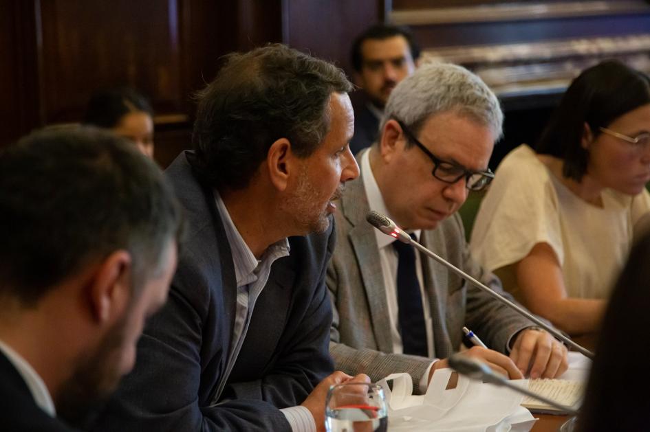 Primeras jornadas de intercambio de experiencias y buenas prácticas entre agencias. Primeras jornadas de intercambio de experiencias y buenas prácticas entre agencias.