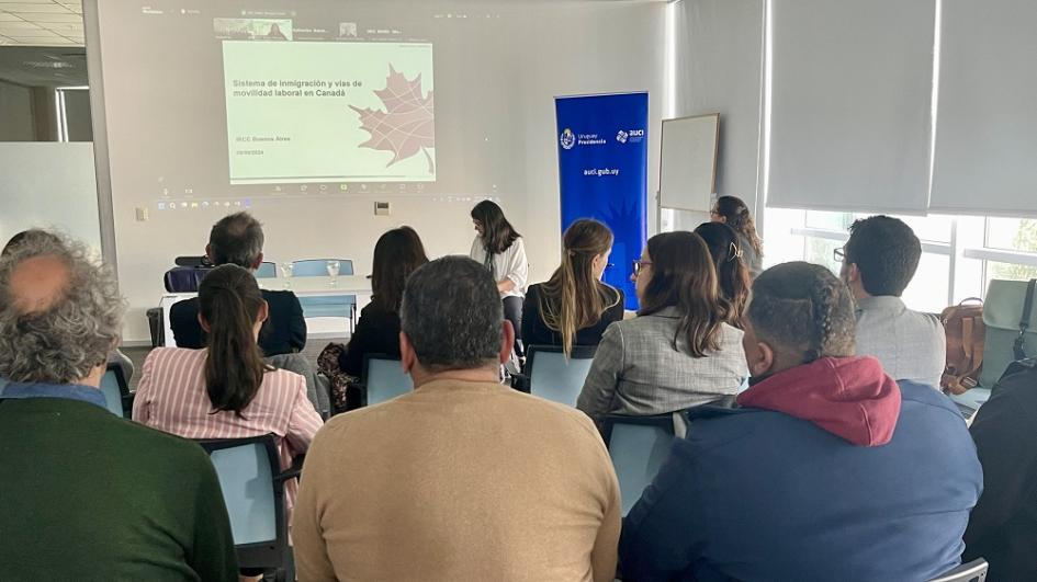 Oportunidades y desafíos en los procesos de integración de migración calificada Oportunidades y desafíos en los procesos de integración de migración calificada
