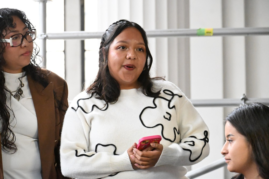 Encuentro de jóvenes de México y Uruguay por la salud mental