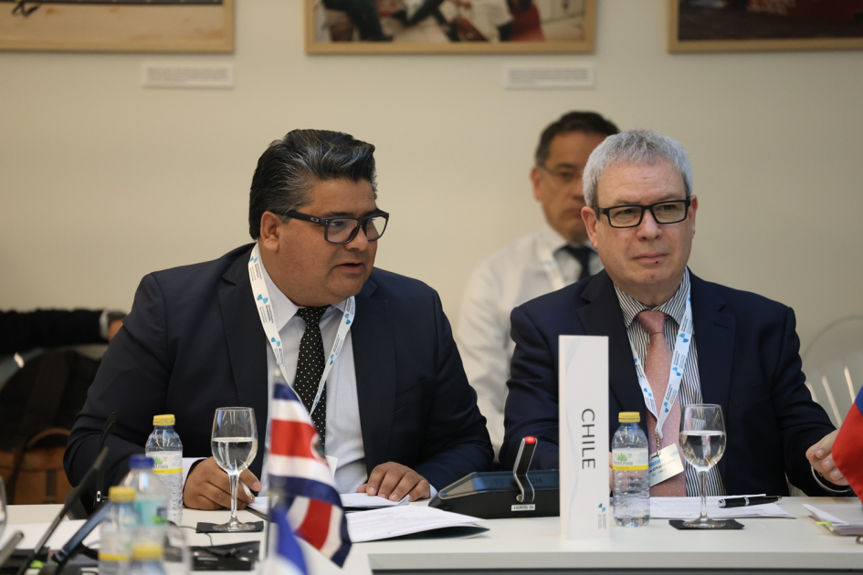 III Reunión de Coordinadores Nacionales y Responsables de Cooperación III Reunión de Coordinadores Nacionales y Responsables de Cooperación
