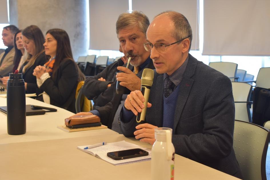 Gobierno y Naciones trabajan en el Marco estratégico de cooperación