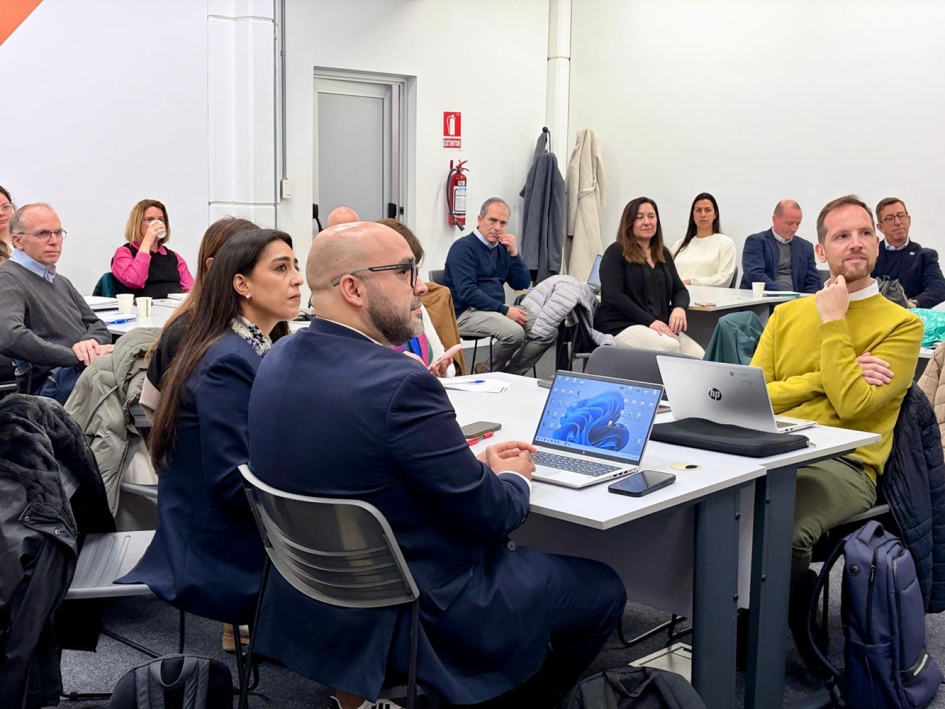 Curso sobre Marco regulatorio y sistemas de control para alimentos importados en la UE