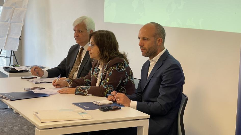Reunión de integrantes de PIPAs de la Cooperación Iberoamericana Reunión de integrantes de PIPAs de la Cooperación Iberoamericana