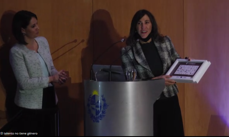 Premiación el talento no tiene género Premiación el talento no tiene género