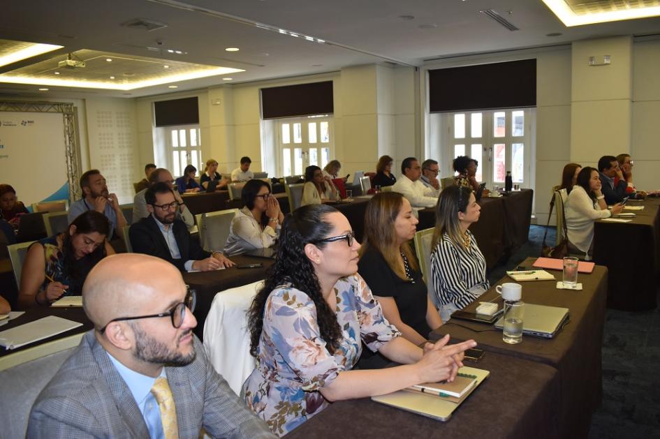 Presentación de proyectos financiados por el Fondo México - Uruguay