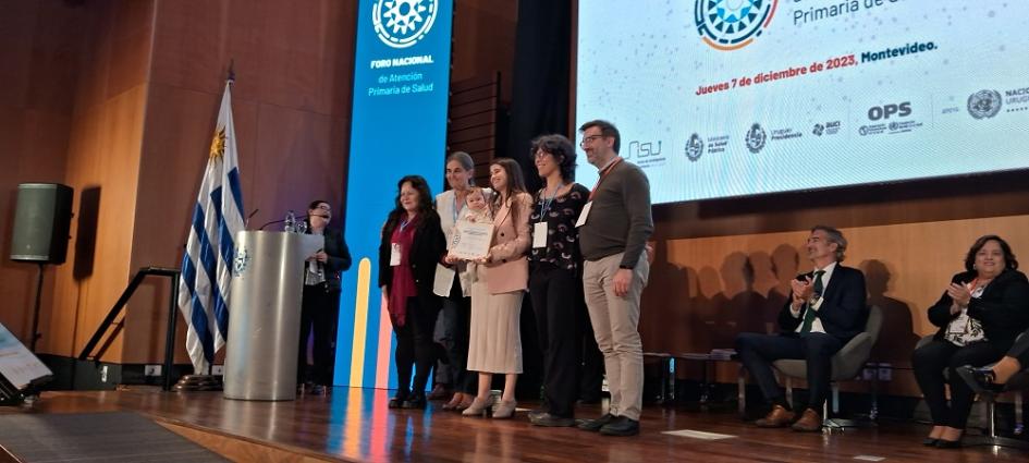 Foro nacional permitió analizar y jerarquizar la Atención Primaria en Salud Foro nacional permitió analizar y jerarquizar la Atención Primaria en Salud