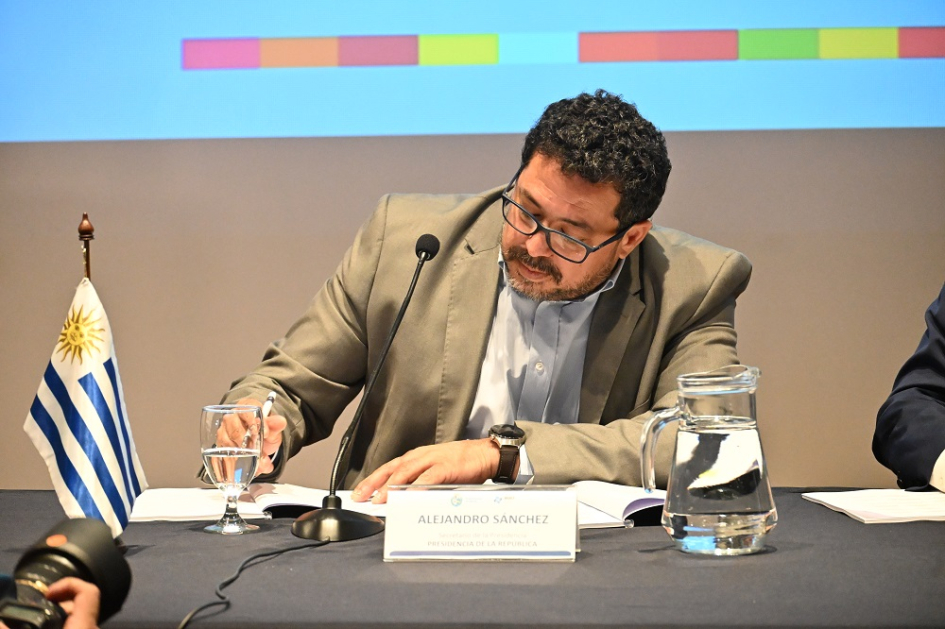 Firma de Acuerdo Marco de Cooperación entre Uruguay y Naciones Unidas