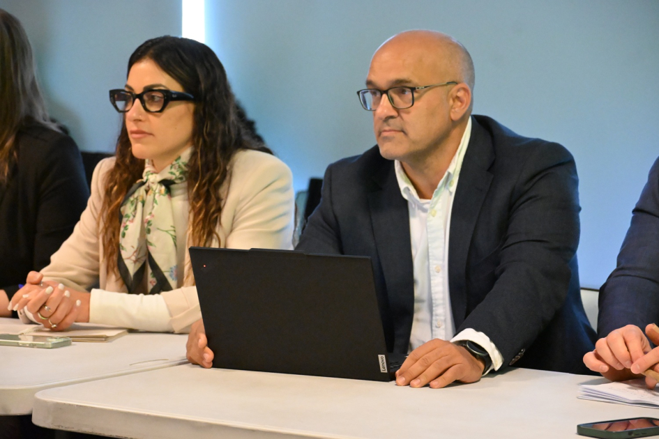 Primera reunión del Comité Directivo Conjunto del Marco de Cooperación 2026-2030