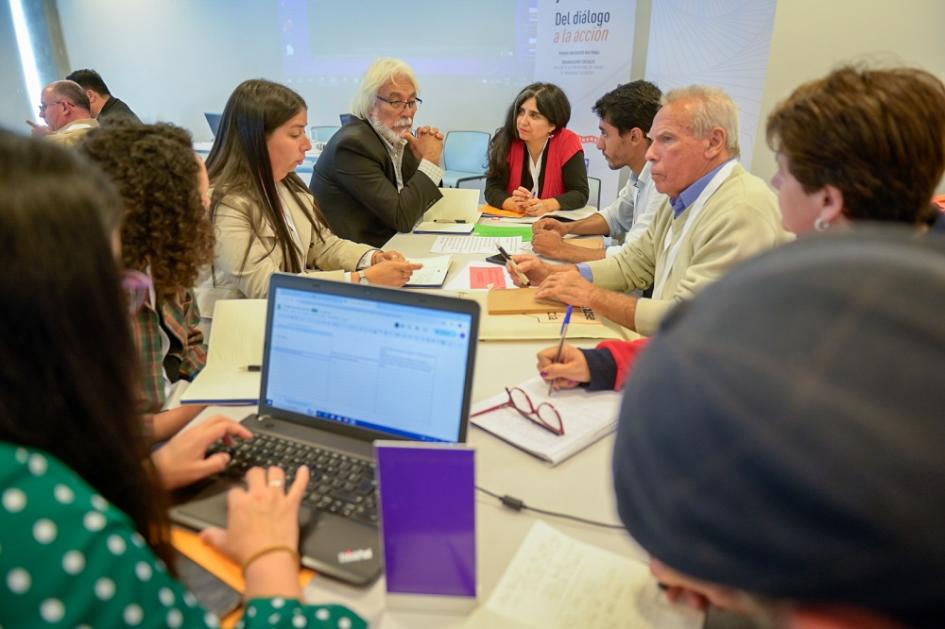 Primer Encuentro Nacional de Organizaciones Sociales sobre Gestión Integral del Riesgo de Desastres Primer Encuentro Nacional de Organizaciones Sociales sobre Gestión Integral del Riesgo de Desastres