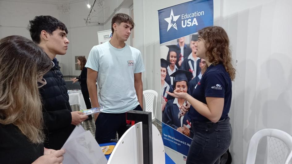 Feria de Oportunidades 2023. Feria de Oportunidades 2023.