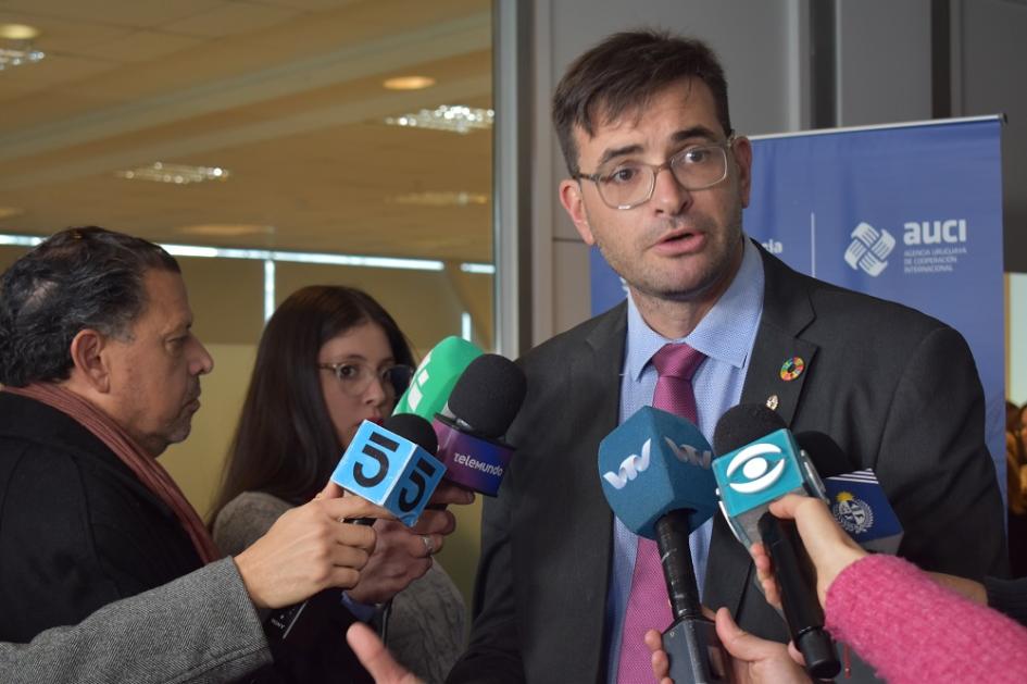 Gobierno y Naciones trabajan en el Marco estratégico de cooperación