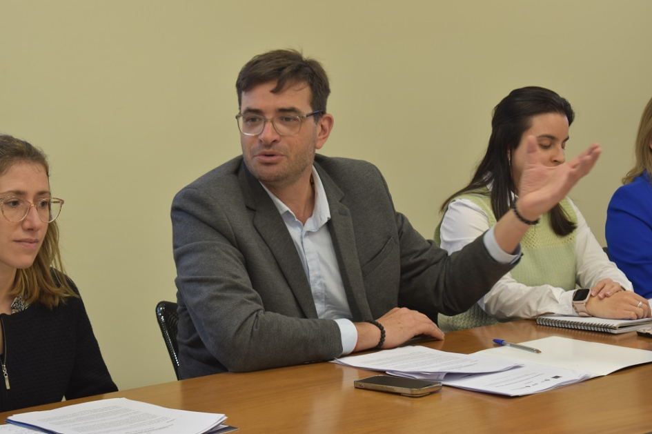 Comisión Mixta de Cooperación entre Chile y Uruguay aprobó 5 proyectos con énfasis social
