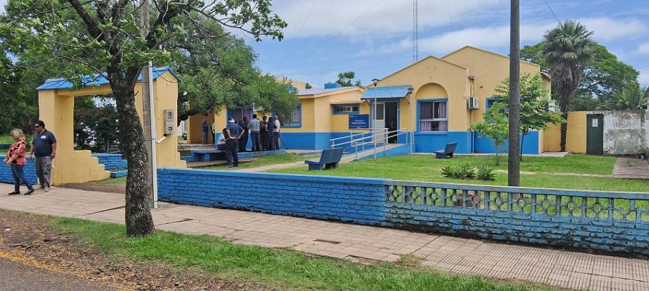 Policlínica de Tomás Gomensoro Policlínica de Tomás Gomensoro