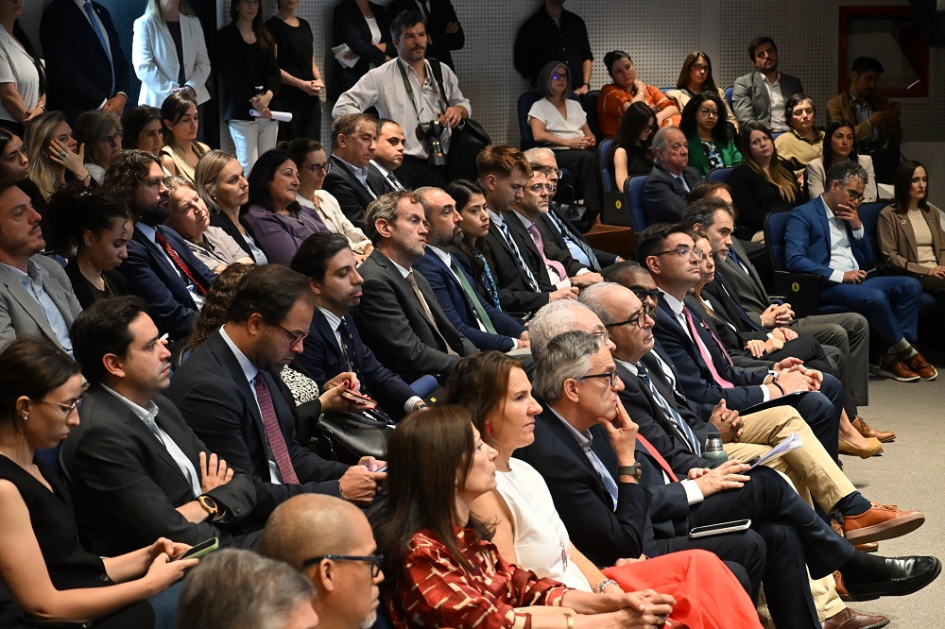 Firma de Acuerdo Marco de Cooperación entre Uruguay y Naciones Unidas