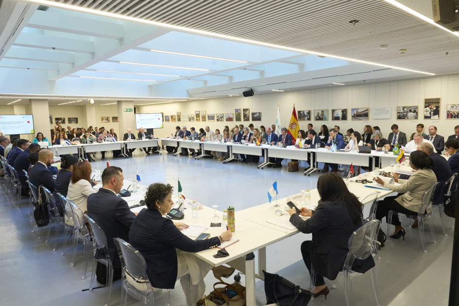 III Reunión de Coordinadores Nacionales y Responsables de Cooperación III Reunión de Coordinadores Nacionales y Responsables de Cooperación