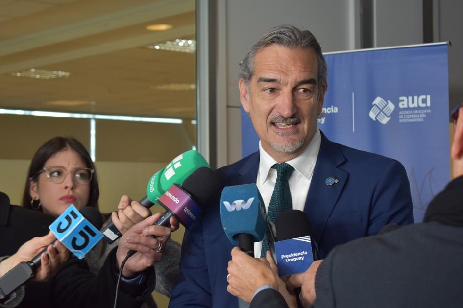 Gobierno y Naciones trabajan en el Marco estratégico de cooperación