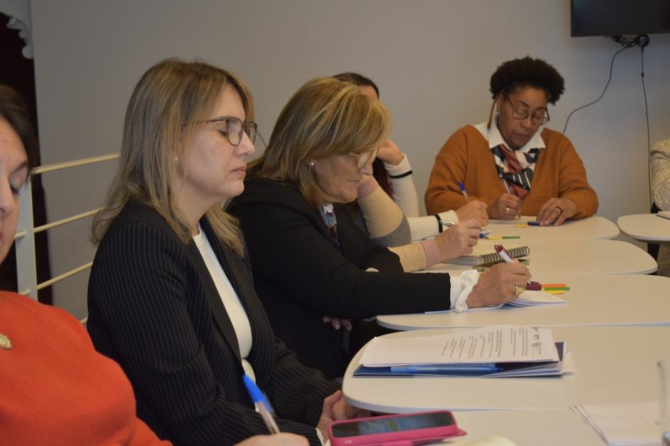 Técnicos trabajan en la construcción del Marco de cooperación entre Naciones Unidas y Uruguay