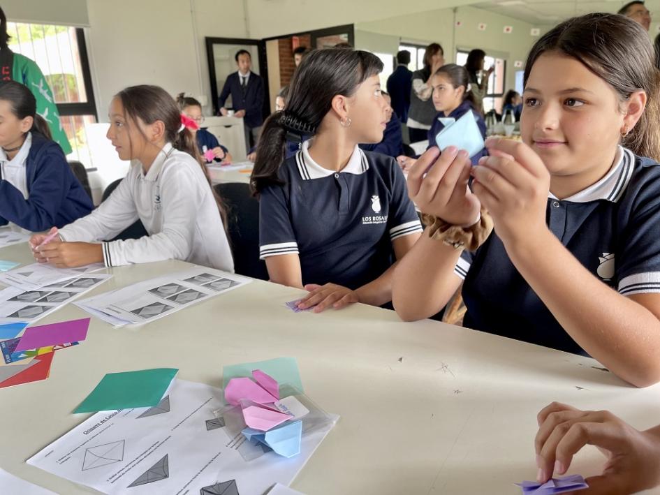 Obras con aportes del programa kusanone de Japón fortalecen a la comunidad educativa de Casavalle Obras con aportes del programa kusanone de Japón fortalecen a la comunidad educativa de Casavalle
