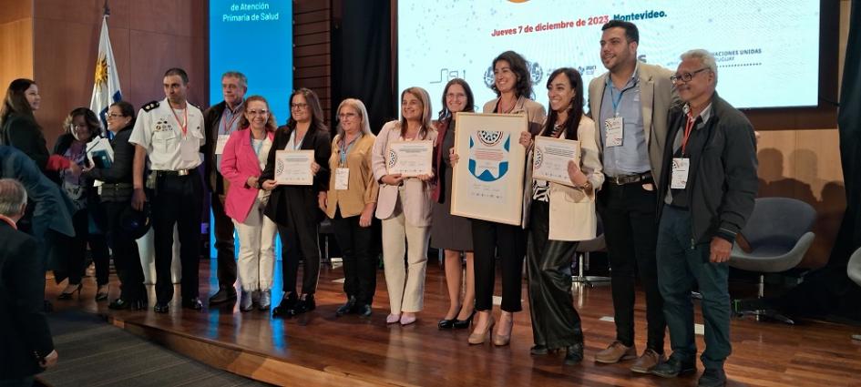 Foro nacional permitió analizar y jerarquizar la Atención Primaria en Salud Foro nacional permitió analizar y jerarquizar la Atención Primaria en Salud
