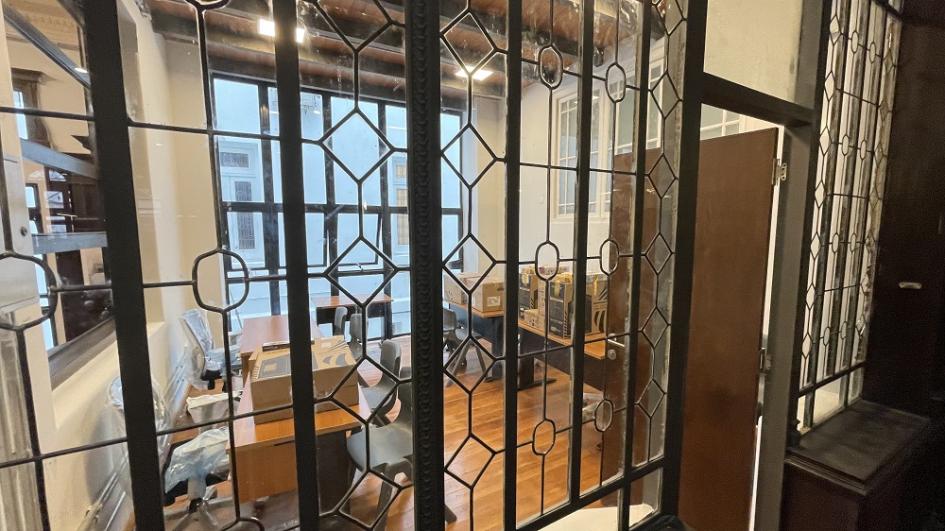 Centro de Atención a Migrantes. Centro de Atención a Migrantes.